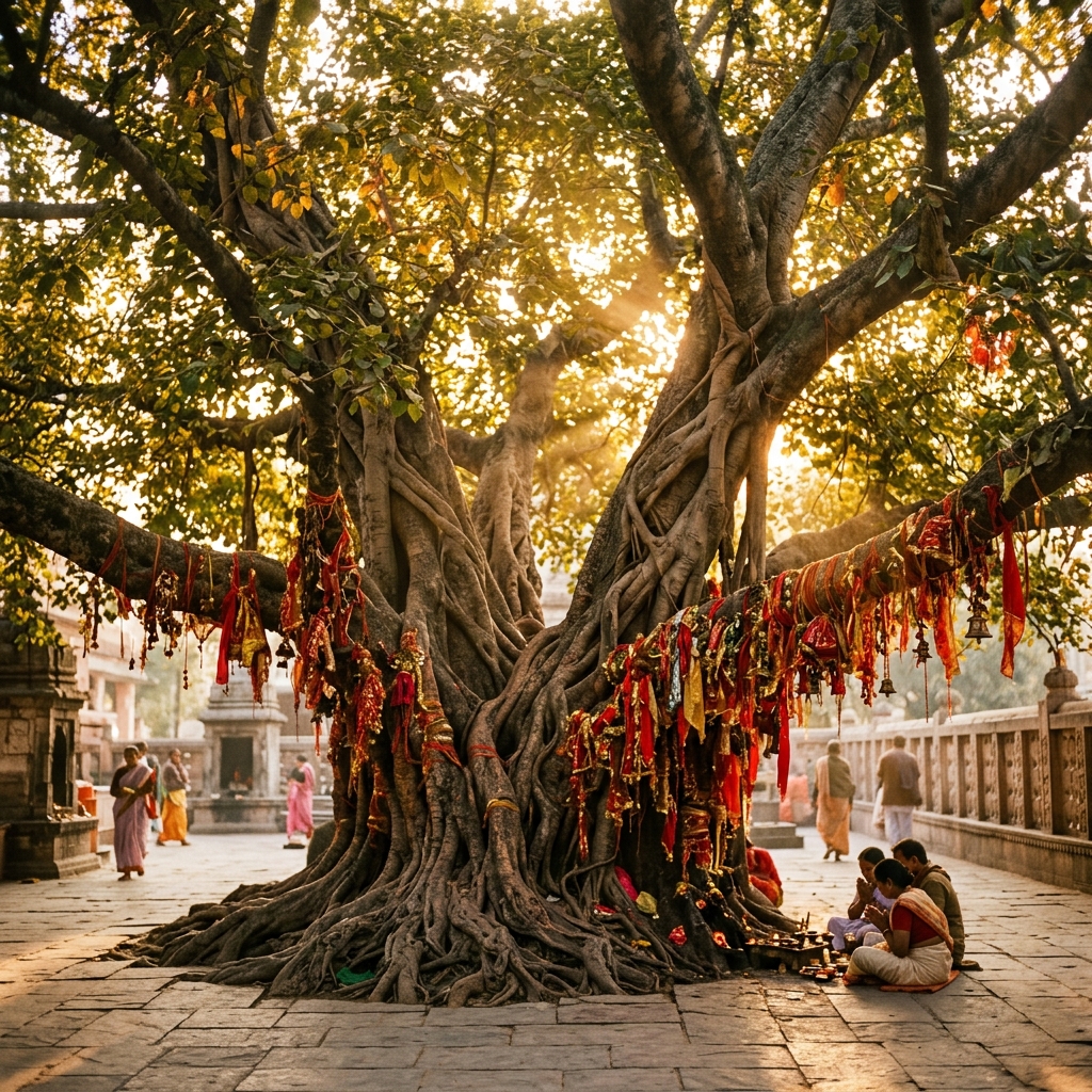 Akshay Vat Banyan