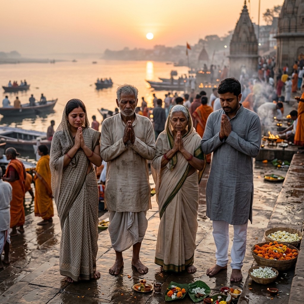 Moksha Experience