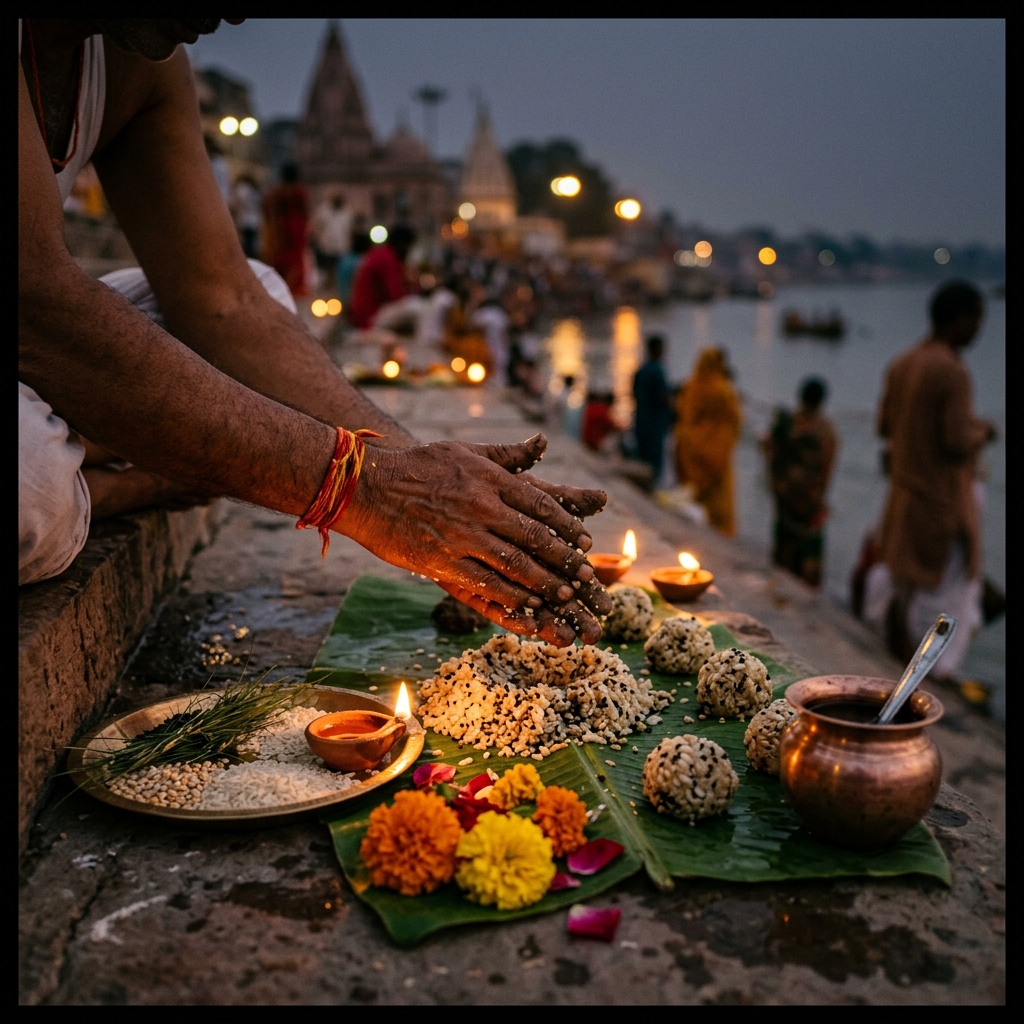 Sacred Ritual Services